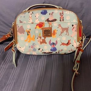 Disney Dooney and Bourke dog purse!